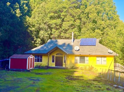 Recreational Property for sale in Mendocino County, California