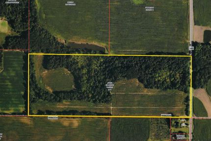 Farm Property for sale in Berrien County, Michigan
