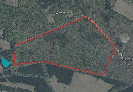 Farm Property for sale in Mecklenburg County, Virginia