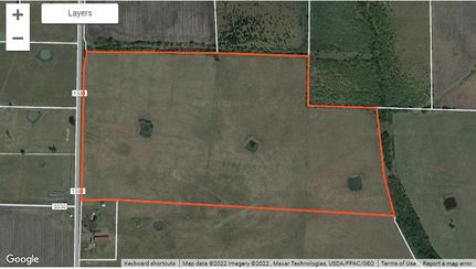 Farm Property for sale in Delta County, Texas