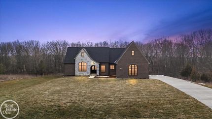 Farm Property for sale in Macomb County, Michigan