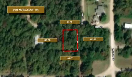 Farm Property in McIntosh County, Oklahoma