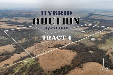 Hunting Land for sale in Wilson County, Kansas