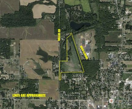 Farm Property for sale in Jackson County, Illinois