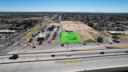 Recreational Property for sale in El Paso County, Texas