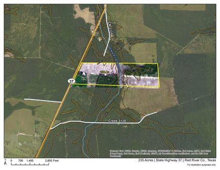 Farm Property for sale in Red River County, Texas