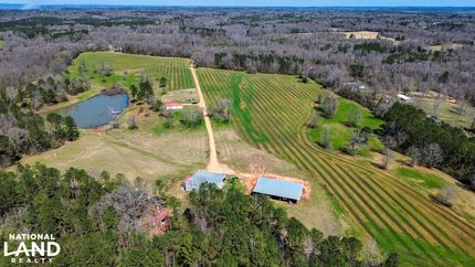 Farm Property in Dallas County, Alabama