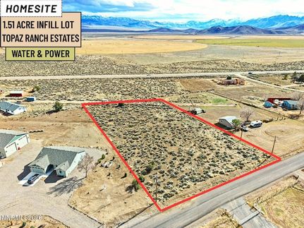 Timberland Property for sale in Douglas County, Nevada