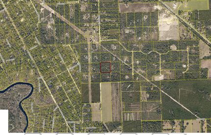 Undeveloped Land for sale in Columbia County, Florida