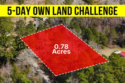 Property for sale in Bamberg County, South Carolina