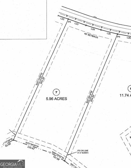 Timberland Property for sale in Haralson County, Georgia