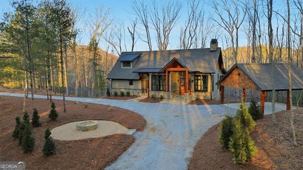 Ranch Property for sale in Rabun County, Georgia