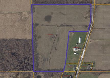 Farm Property for sale in Jackson County, Michigan