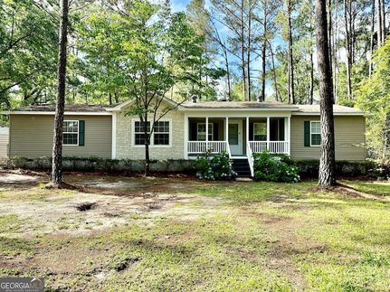 Farm Property for sale in Evans County, Georgia