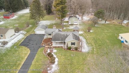 Ranch Property for sale in Clinton County, Michigan