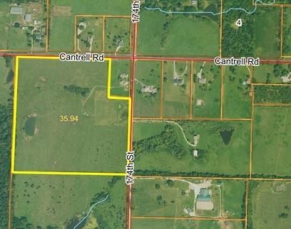 Timberland Property for sale in Leavenworth County, Kansas