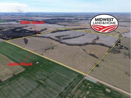 Undeveloped Land for sale in Washington County, Kansas