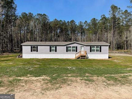 Farm Property for sale in Effingham County, Georgia