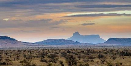 Undeveloped Land for sale in Hudspeth County, Texas