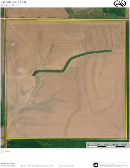 Farm Property for sale in Lincoln County, Kansas