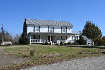 Farm Property for sale in Perry County, Tennessee