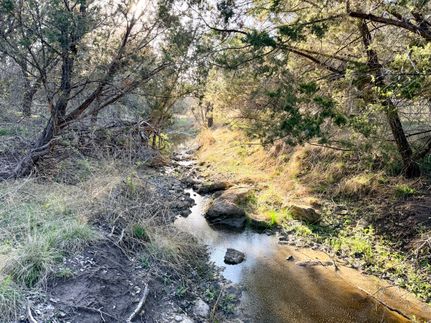 Recreational Property for sale in Mills County, Texas