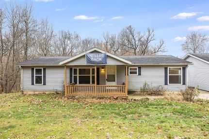 Ranch Property for sale in Franklin County, Indiana