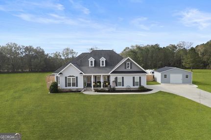 Farm Property for sale in Bulloch County, Georgia
