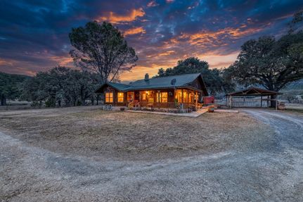 Ranch Property for sale in Real County, Texas