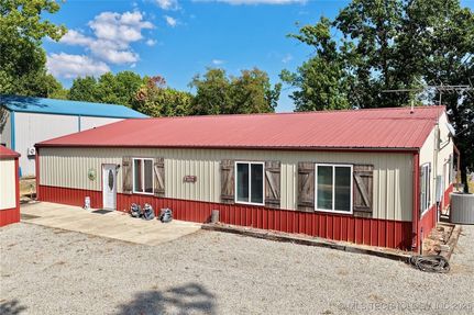 Ranch Property for sale in McIntosh County, Oklahoma