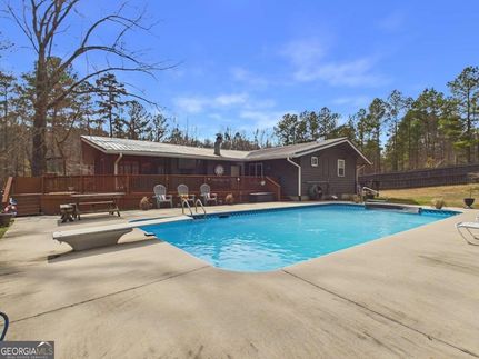 Ranch Property for sale in Morgan County, Georgia