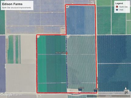 Farm Property for sale in Kern County, California