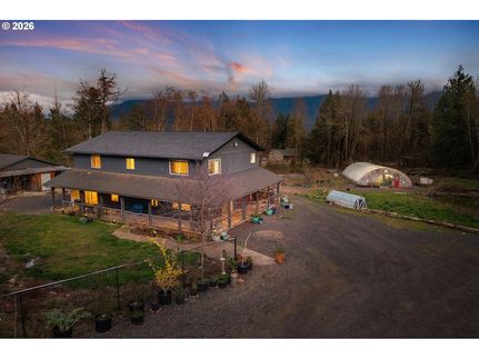Farm Property for sale in Skamania County, Washington