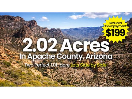 Farm Property for sale in Apache County, Arizona