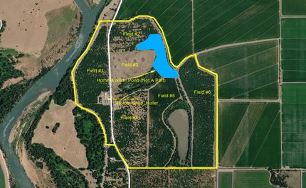 Recreational Property for sale in Colusa County, California