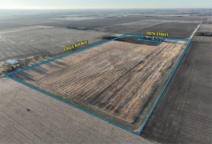 Farm Property for sale in Boone County, Iowa