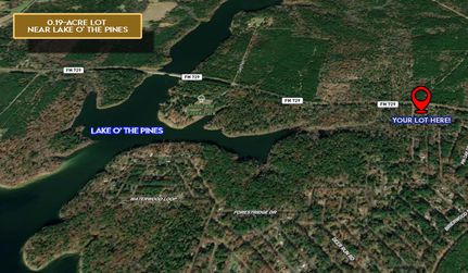 Undeveloped Land for sale in Marion County, Texas