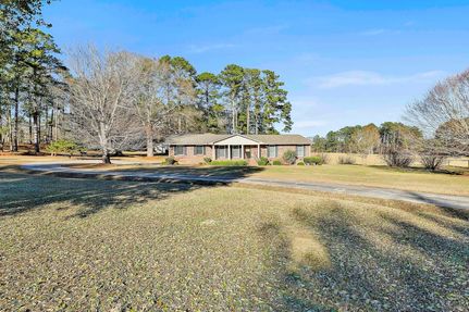 Ranch Property in Coweta County, Georgia