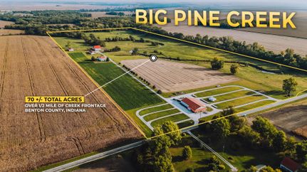 Farm Property for sale in Benton County, Indiana
