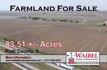 Farm Property for sale in Piatt County, Illinois