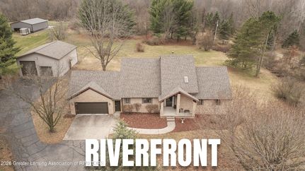 Ranch Property for sale in Clinton County, Michigan