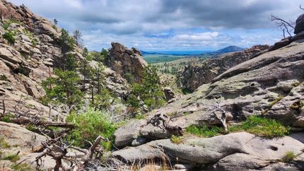 Recreational Property for sale in Platte County, Wyoming