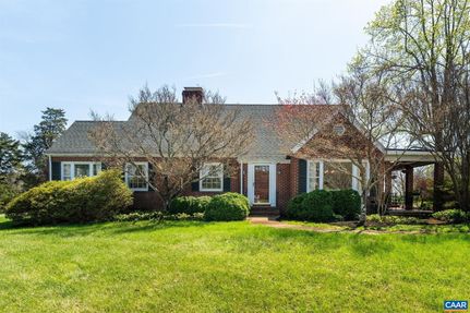 Ranch Property for sale in Orange County, Virginia