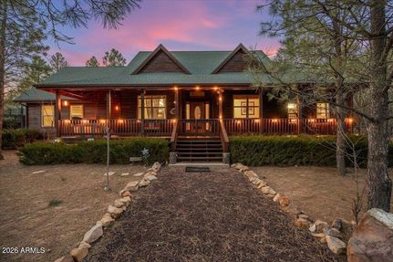 Ranch Property for sale in Navajo County, Arizona