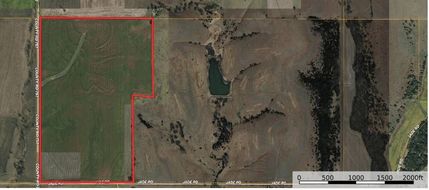 Farm Property for sale in Cloud County, Kansas