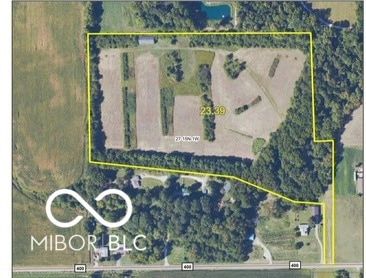 Undeveloped Land for sale in Hendricks County, Indiana