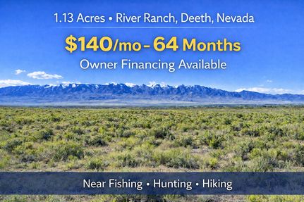 Farm Property for sale in Elko County, Nevada