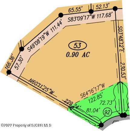 Farm Property for sale in San Juan County, New Mexico