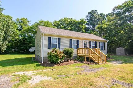 Farm Property for sale in Northampton County, Virginia