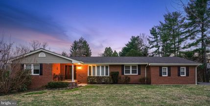 Farm Property for sale in Montgomery County, Maryland